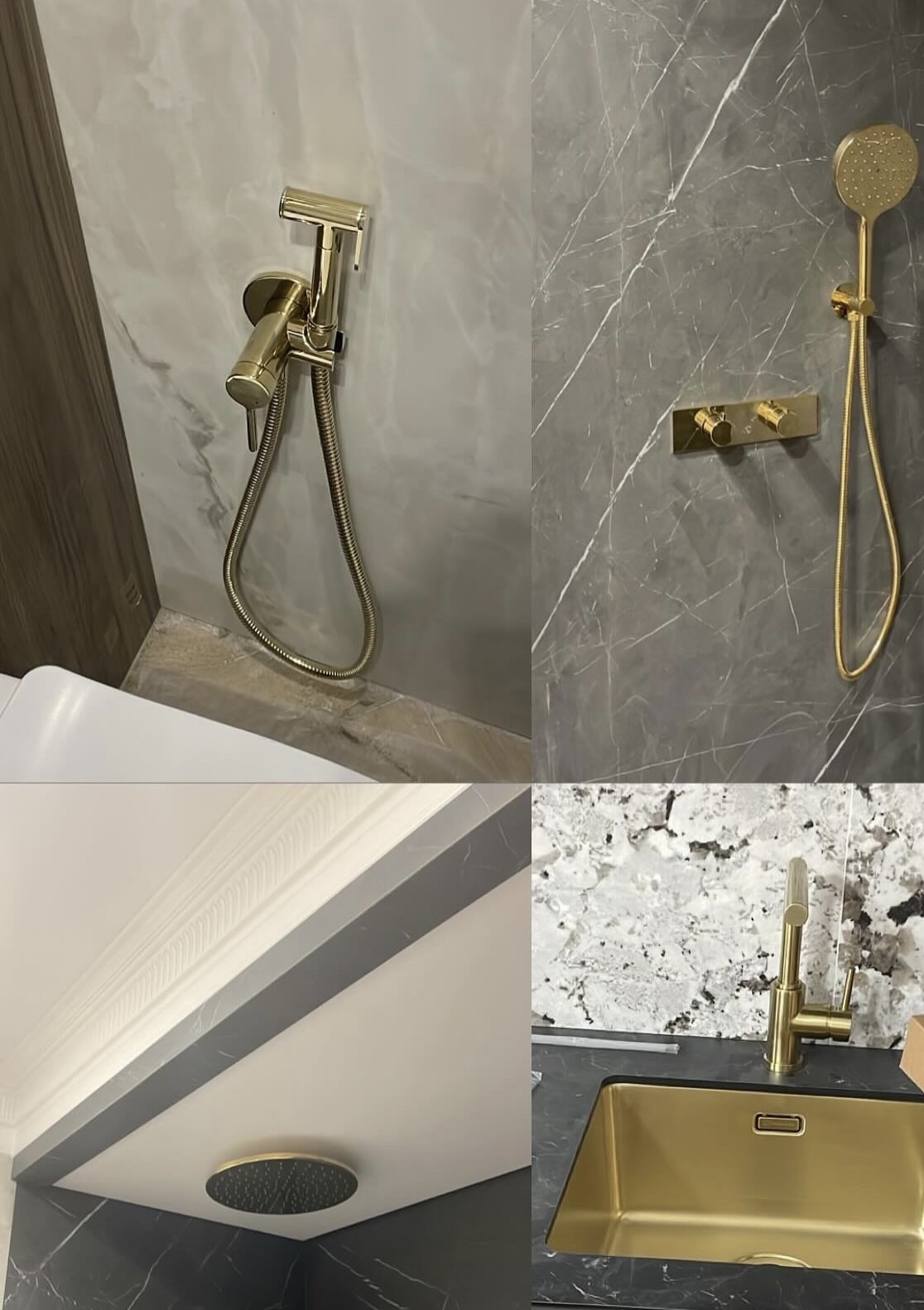 Before and after home transformation